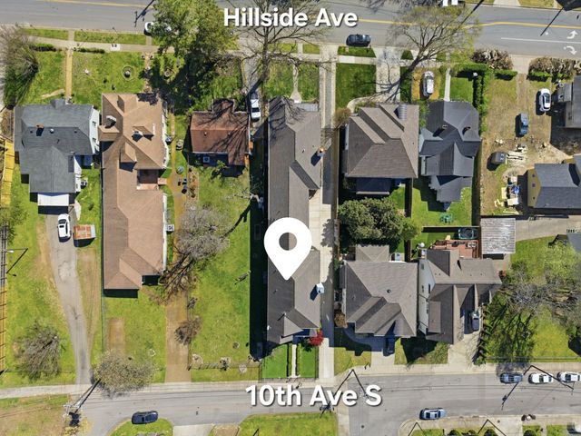 1816 10th Ave, S, Nashville, TN 37203