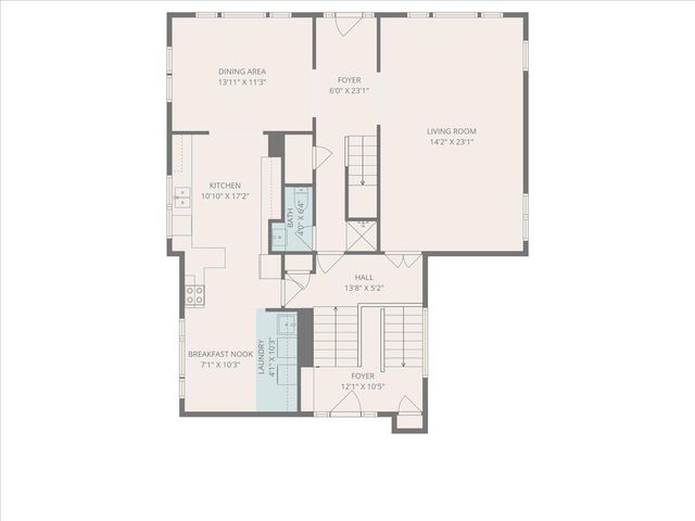 7038 Little Paw Paw Lake Road, Coloma, MI 49038