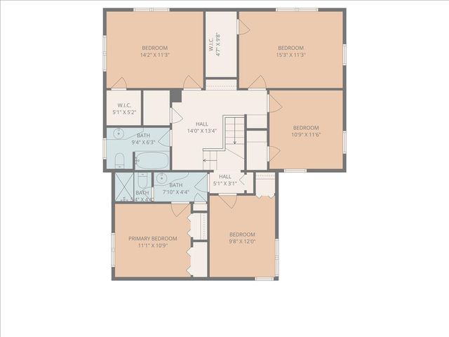 7038 Little Paw Paw Lake Road, Coloma, MI 49038