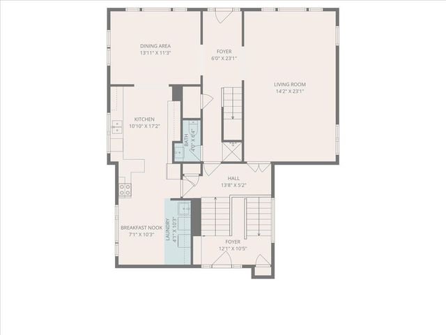 7038 Little Paw Paw Lake Road, Coloma, MI 49038