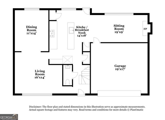 38 Moss Way, Cartersville, GA 30120