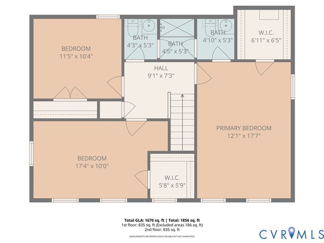 8994 Becton Rd, Henrico, VA 23060