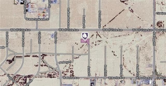 2930 North Anza Place, Pahrump, NV 89060