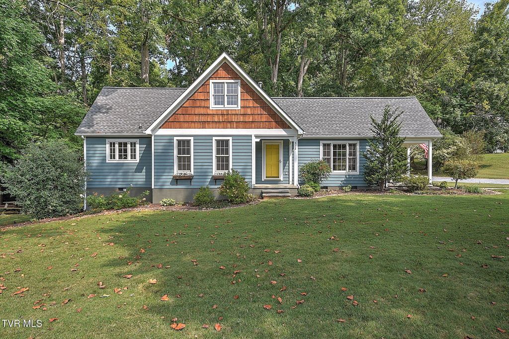 512 Dogwood Lane, Watauga, TN 37694