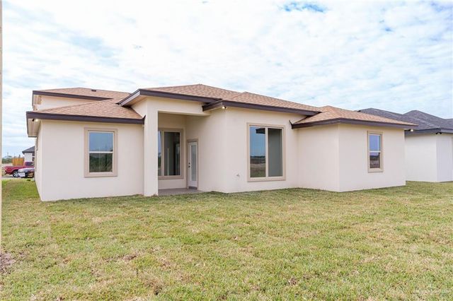 1311 E Danielle Avenue, Pharr, TX 78577