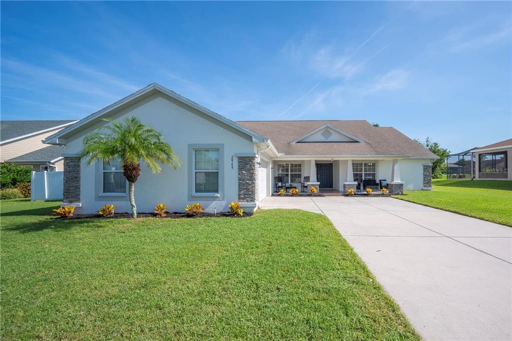 2949 BLACKWATER CREEK DRIVE, Lakeland, FL 33810