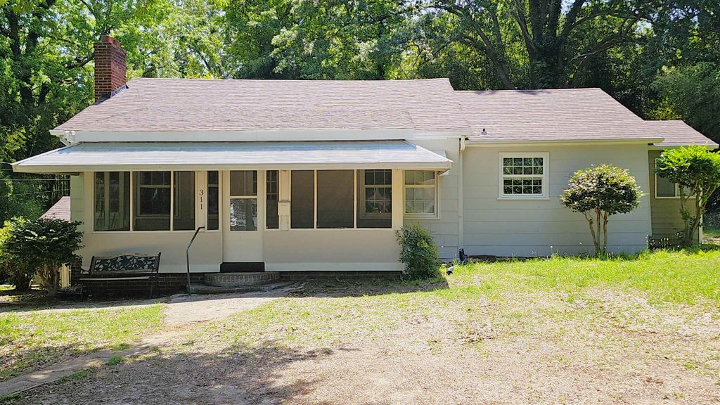 311 Hart Street, Union, SC 29379