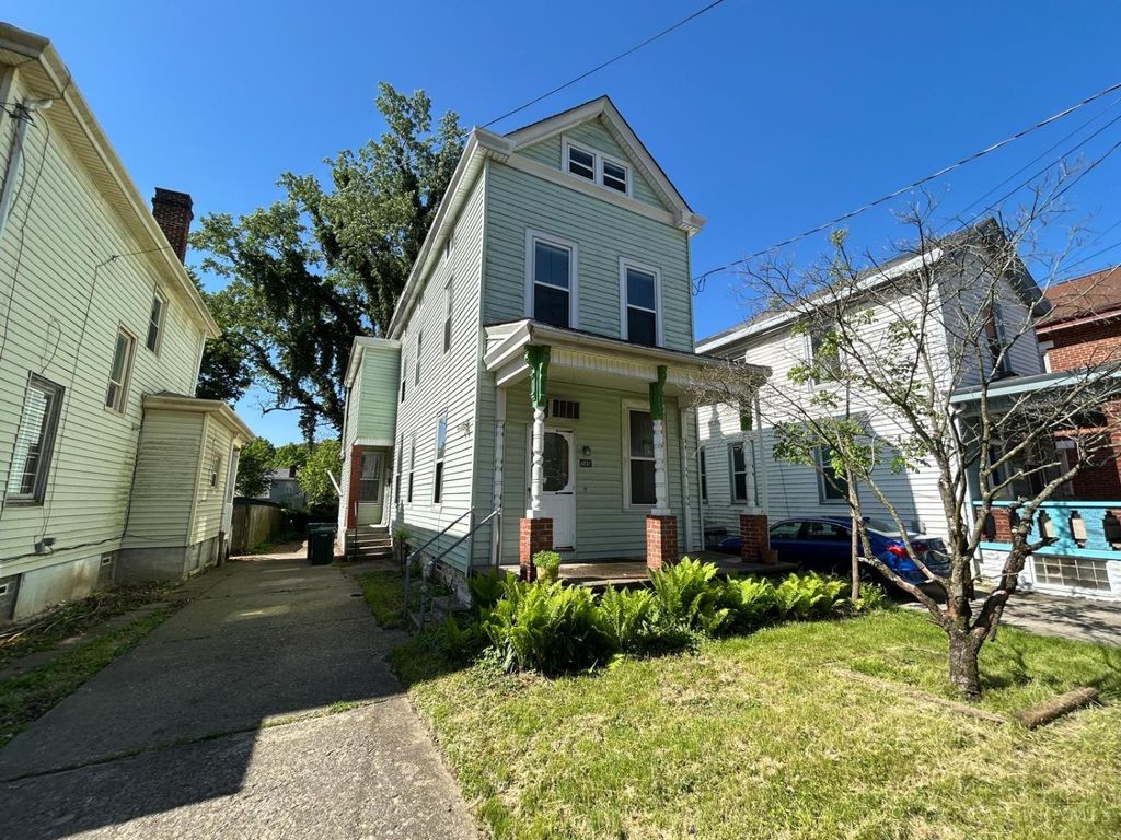 749 E Epworth Avenue, Cincinnati, OH 45232