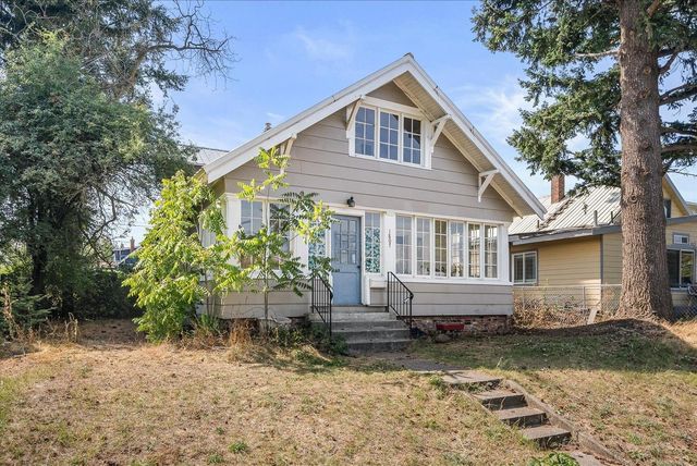 1807 W Chelan Ave, Spokane, WA 99205