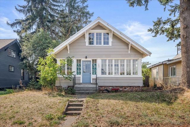 1807 W Chelan Ave, Spokane, WA 99205
