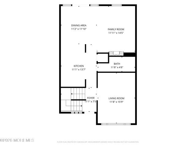 57 Bridgewaters Drive 8, Oceanport, NJ 07757