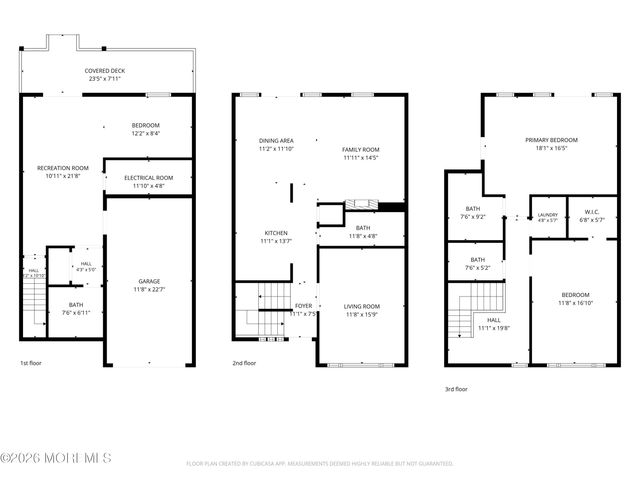 57 Bridgewaters Drive 8, Oceanport, NJ 07757