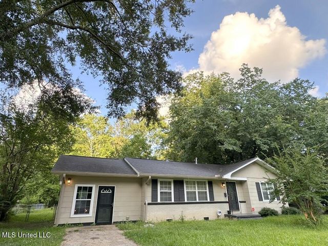 5448 Crepe Myrtle Drive, Jackson, MS 39206