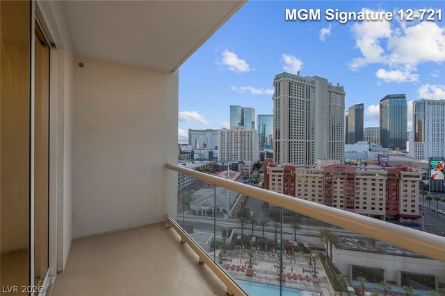135 East Harmon Avenue 1221, Las Vegas, NV 89109