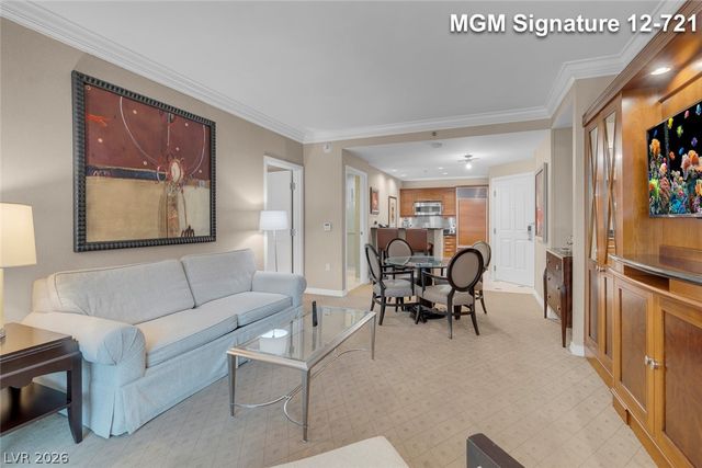 135 East Harmon Avenue 1221, Las Vegas, NV 89109
