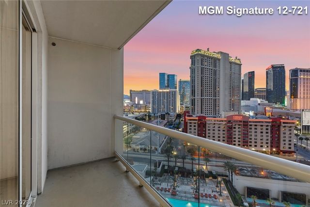 135 East Harmon Avenue 1221, Las Vegas, NV 89109