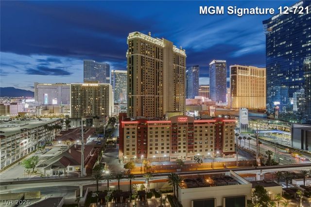 135 East Harmon Avenue 1221, Las Vegas, NV 89109