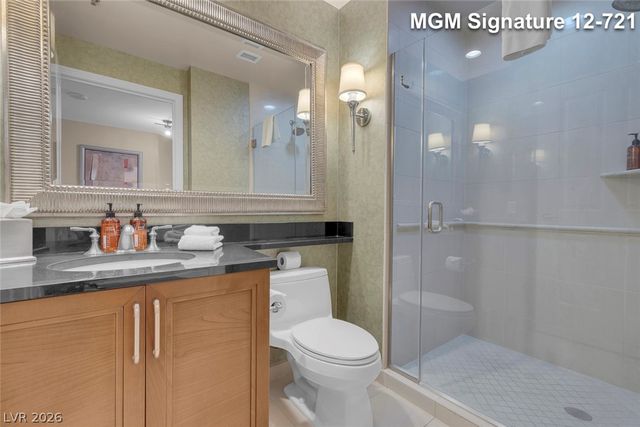 135 East Harmon Avenue 1221, Las Vegas, NV 89109