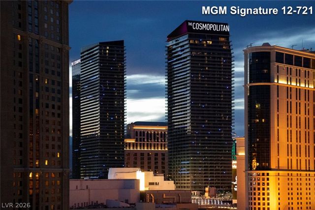135 East Harmon Avenue 1221, Las Vegas, NV 89109