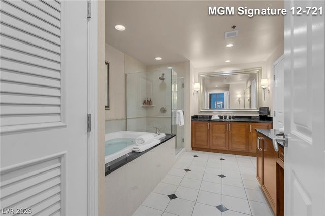 135 East Harmon Avenue 1221, Las Vegas, NV 89109
