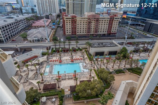 135 East Harmon Avenue 1221, Las Vegas, NV 89109