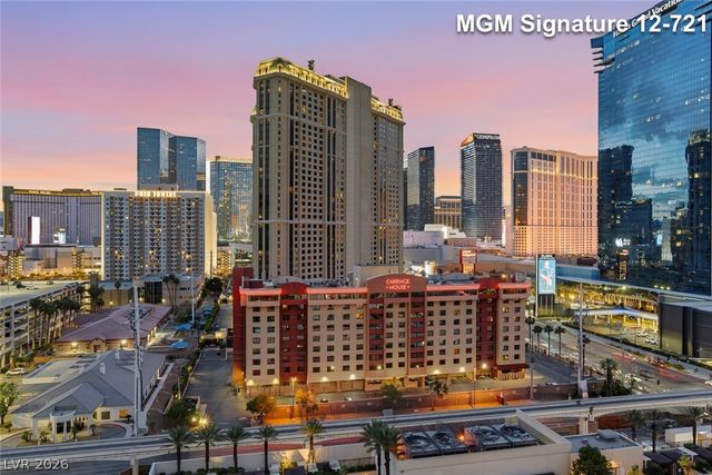 135 East Harmon Avenue 1221, Las Vegas, NV 89109
