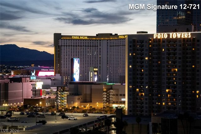 135 East Harmon Avenue 1221, Las Vegas, NV 89109
