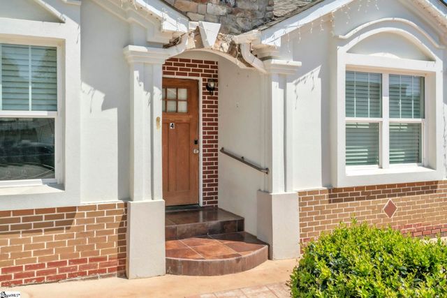 4 Henderson Street, Greenville, SC 29611