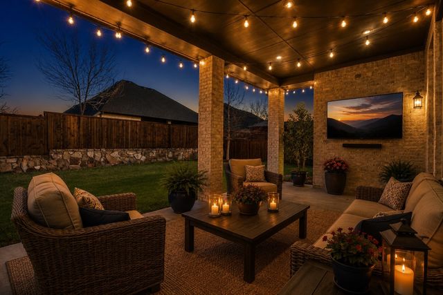 2000 Harvard Avenue, Prosper, TX 75078