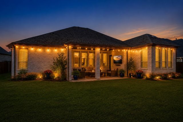 2000 Harvard Avenue, Prosper, TX 75078