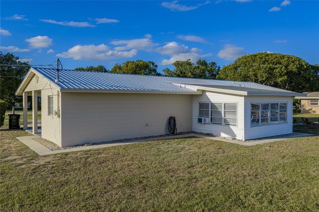104 N LAKE REEDY BOULEVARD, Frostproof, FL 33843