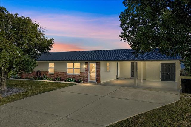 104 N LAKE REEDY BOULEVARD, Frostproof, FL 33843