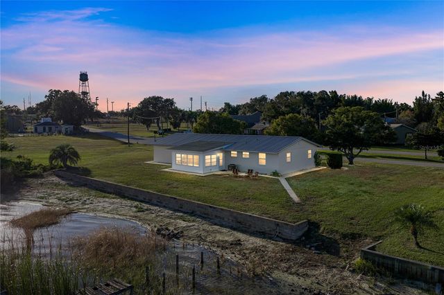 104 N LAKE REEDY BOULEVARD, Frostproof, FL 33843