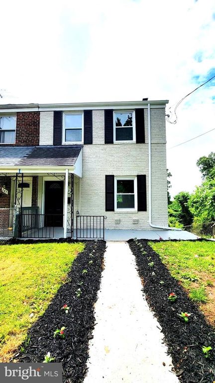 139 WILMINGTON PL SE, Washington, DC 20032