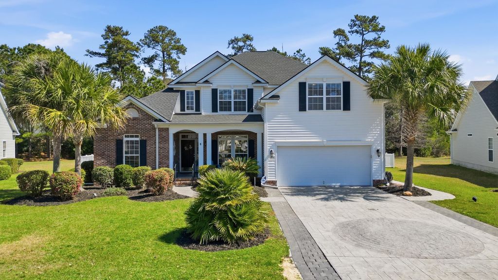 353 Green Creek Bay Circle, Murrells Inlet, SC 29576