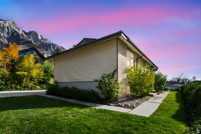 275 E 100 S, Willard, UT 84340