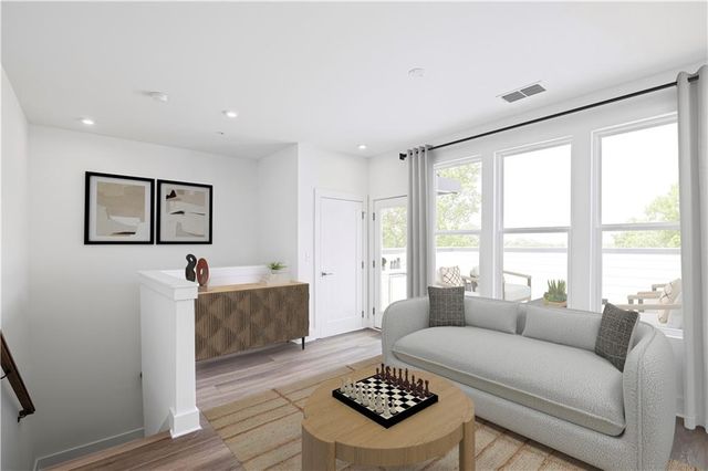 487 Harmony Terrace NW, Atlanta, GA 30309