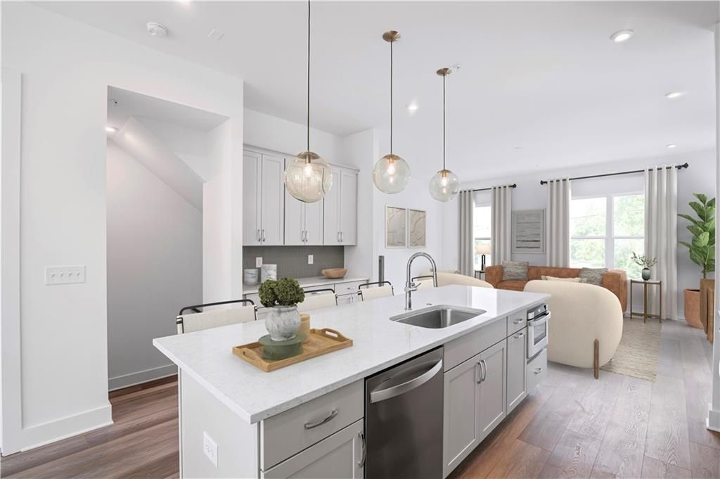 487 Harmony Terrace NW, Atlanta, GA 30309