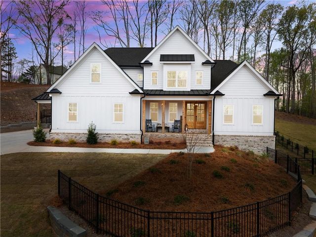 7055 Sanctuary Drive, Jefferson, GA 30549
