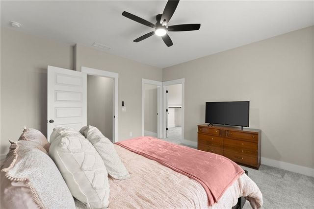 7055 Sanctuary Drive, Jefferson, GA 30549