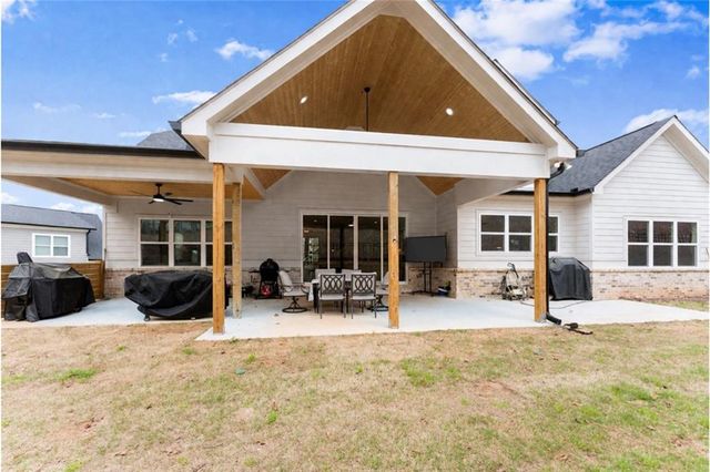 7055 Sanctuary Drive, Jefferson, GA 30549