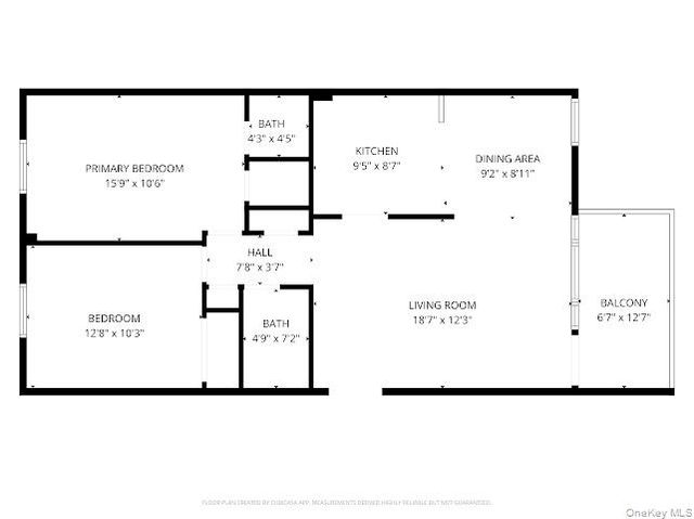 12425 Flatlands Ave Flatlands Ave, Brooklyn, NY 11208