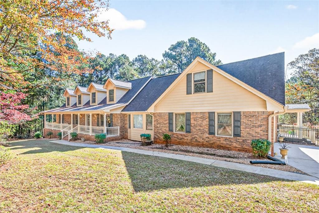 2150 Oglesby Bridge Road SW, Conyers, GA 30094