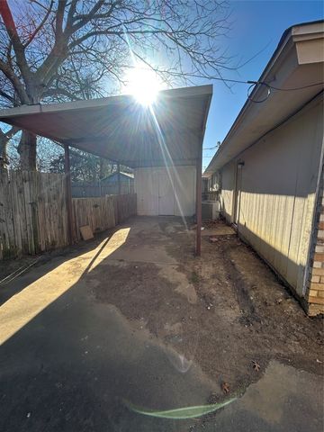 7738 Sable Lane, North Richland Hills, TX 76182