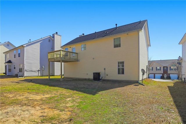 2631 S Hills, Riverdale, GA 30296