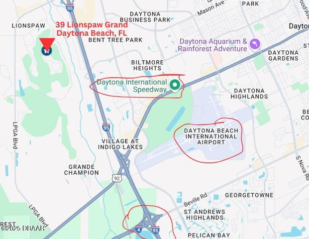 39 Lionspaw Grand, Daytona Beach, FL 32124