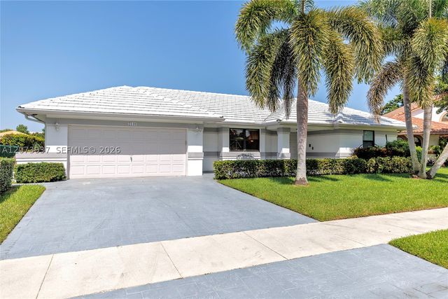 2140 SW 97th Ln, Davie, FL 33324