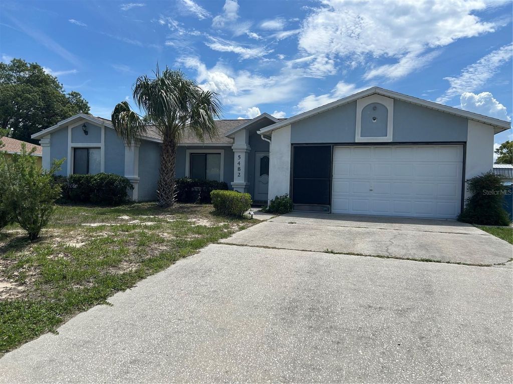 5482 MARINER BOULEVARD, Spring Hill, FL 34609