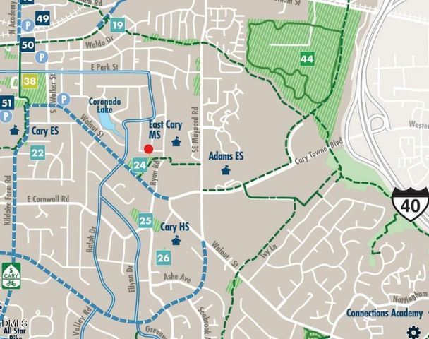 303 Mayodan Drive, Cary, NC 27511