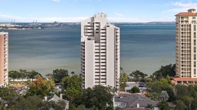 4141 BAYSHORE BOULEVARD 1702, Tampa, FL 33611